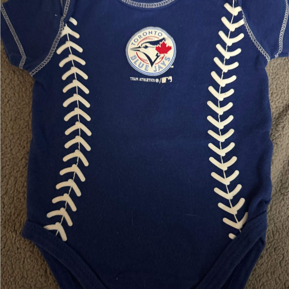 MLB Toronto Blue Jays Onesie